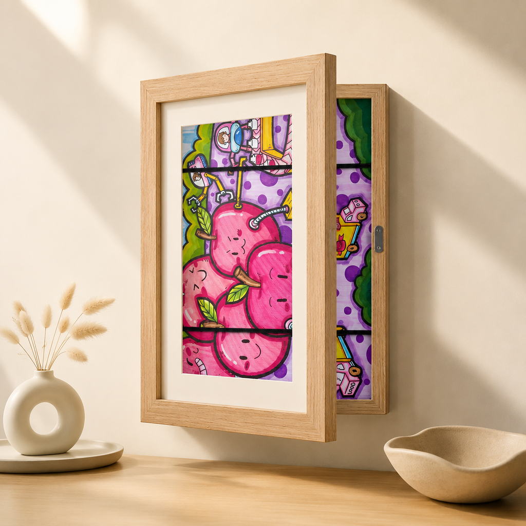 KidCanvas Frame