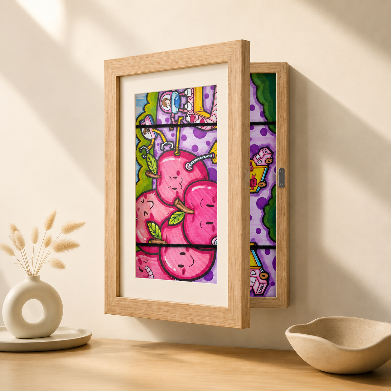KidCanvas Frame