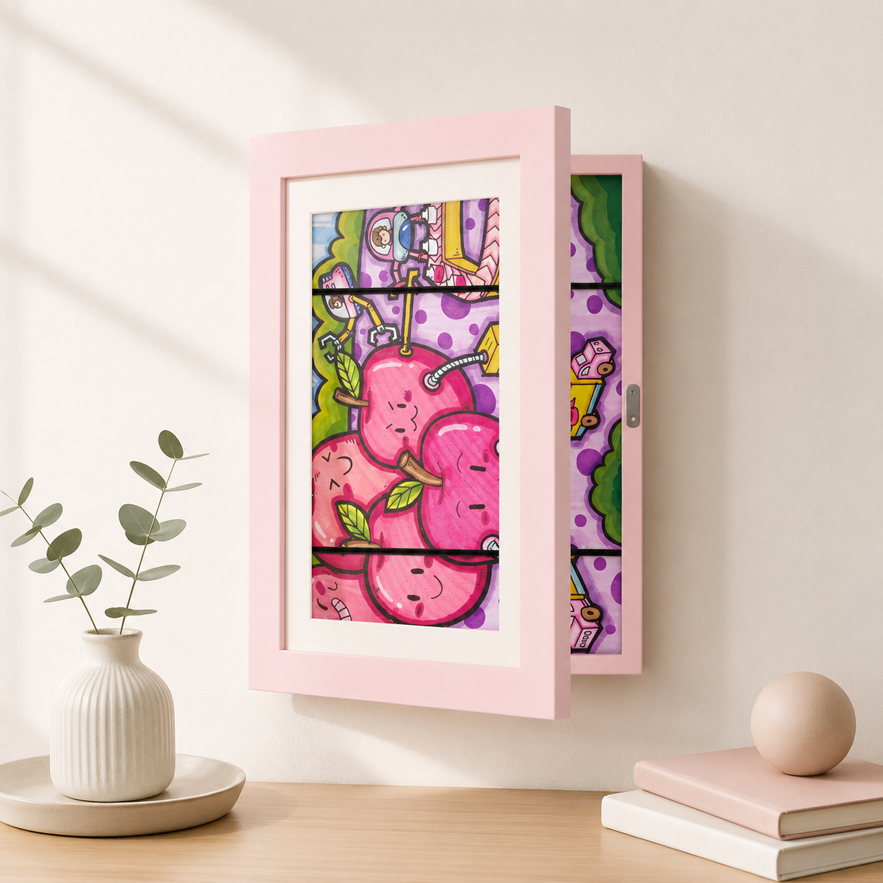 KidCanvas Frame