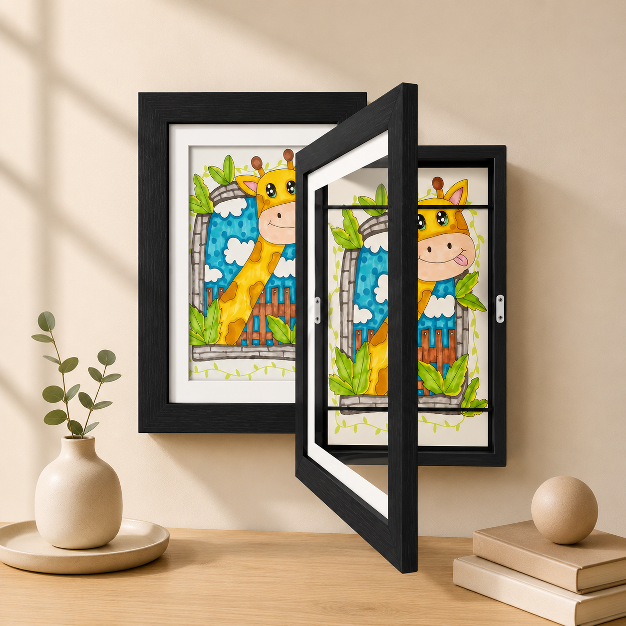 KidCanvas Frame