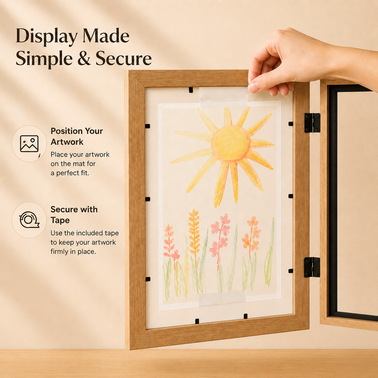 KidCanvas Frame