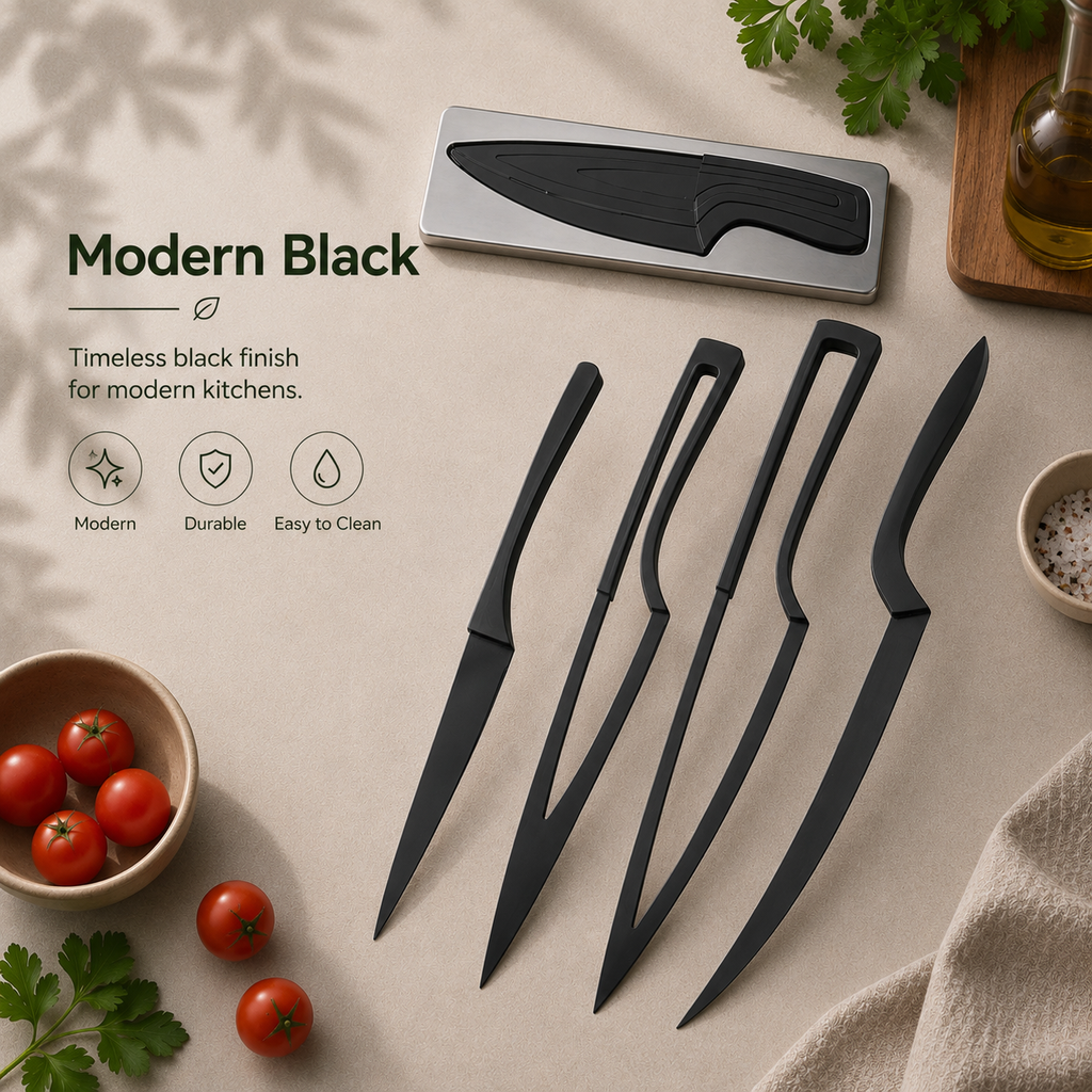 ChefCraft Knife Set