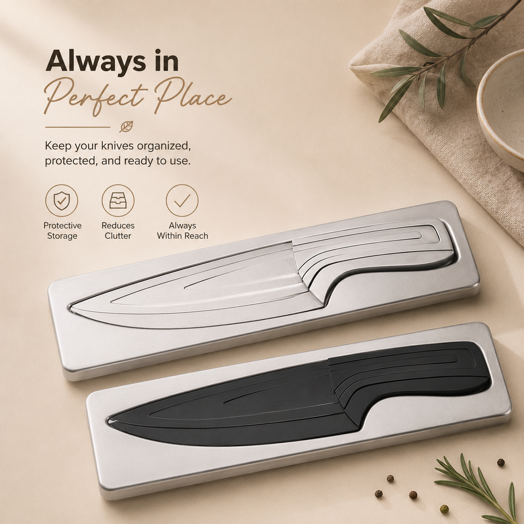 ChefCraft Knife Set