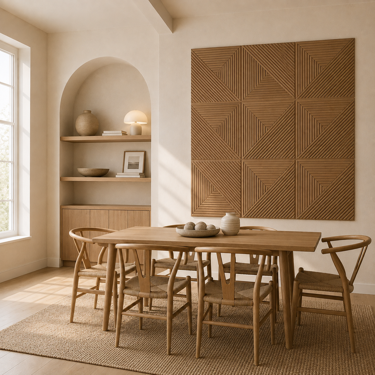 DecoraWall Sticky Panel