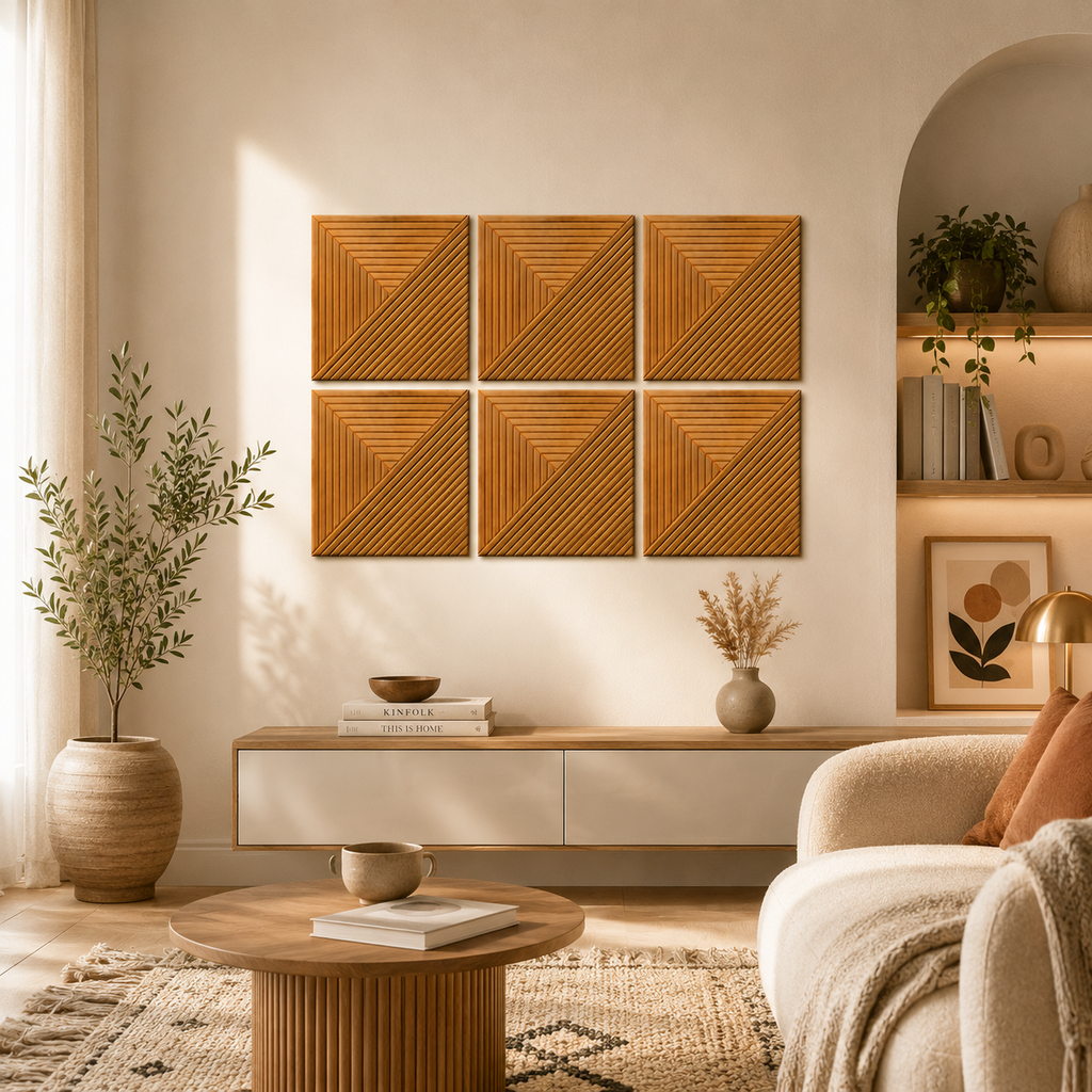 DecoraWall Sticky Panel