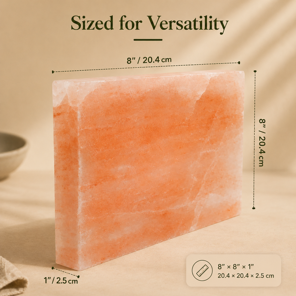 Grill&Chill Salt Stone