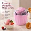 CreamyGo Ice Cream Maker