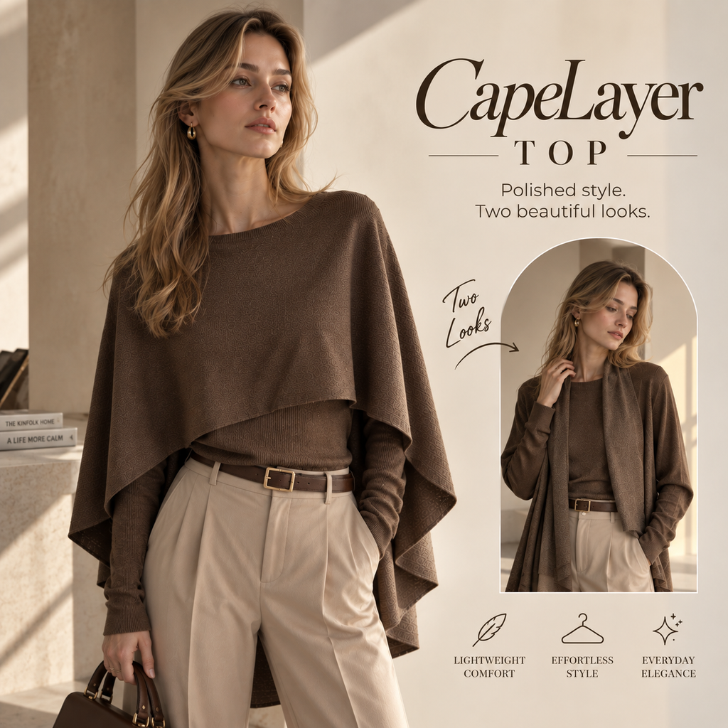 CapeLayer Top