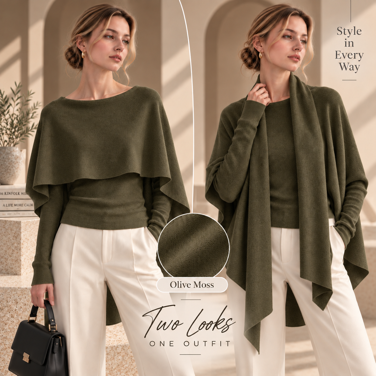 CapeLayer Top