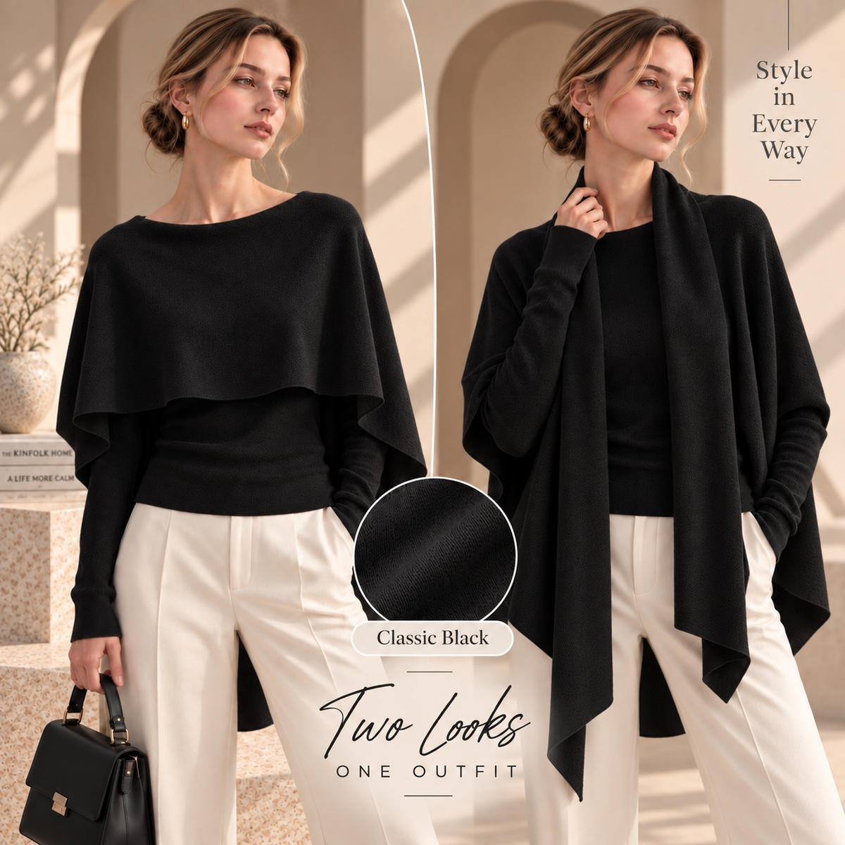 CapeLayer Top
