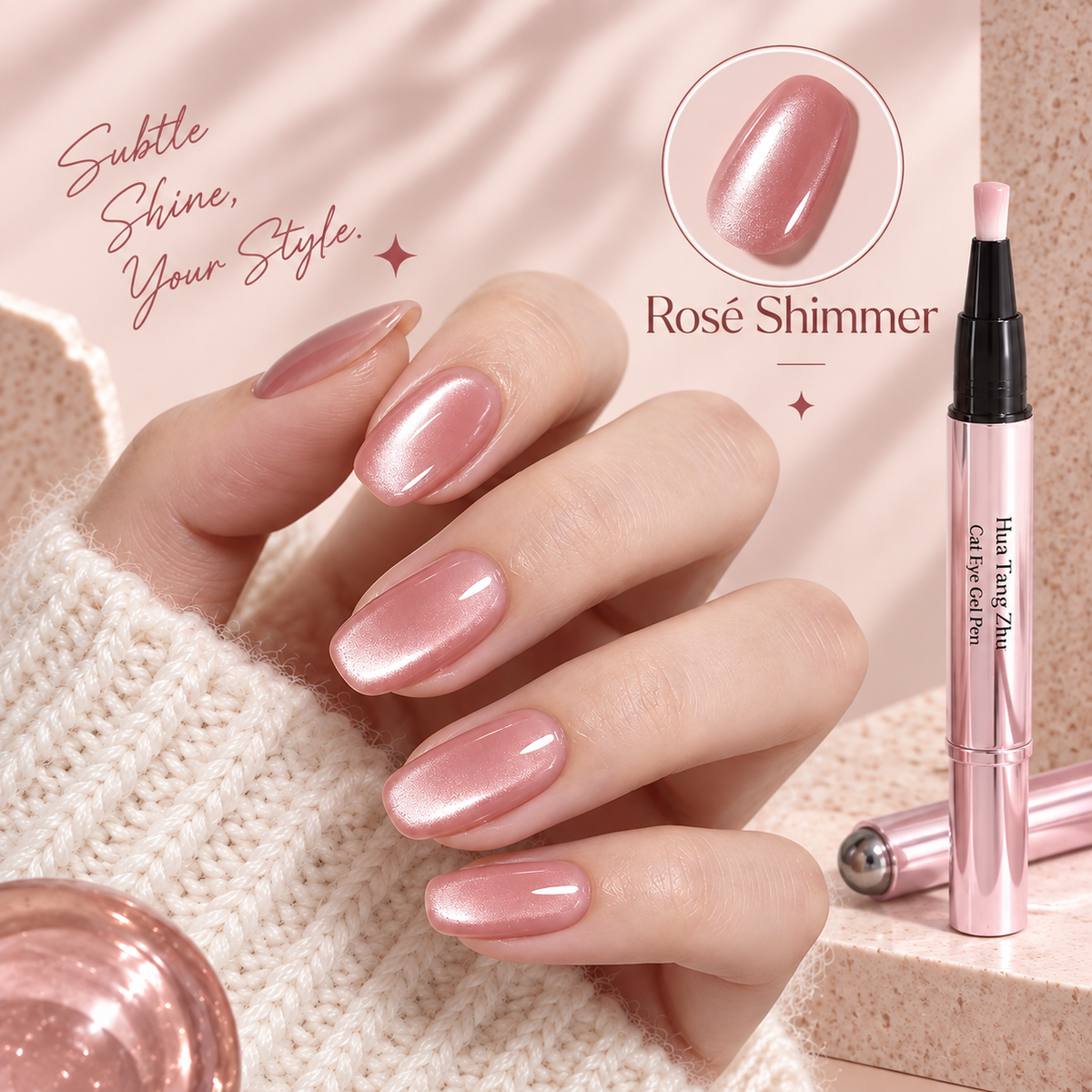 Gelish Nail Pen