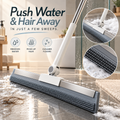 Squeegee Broom