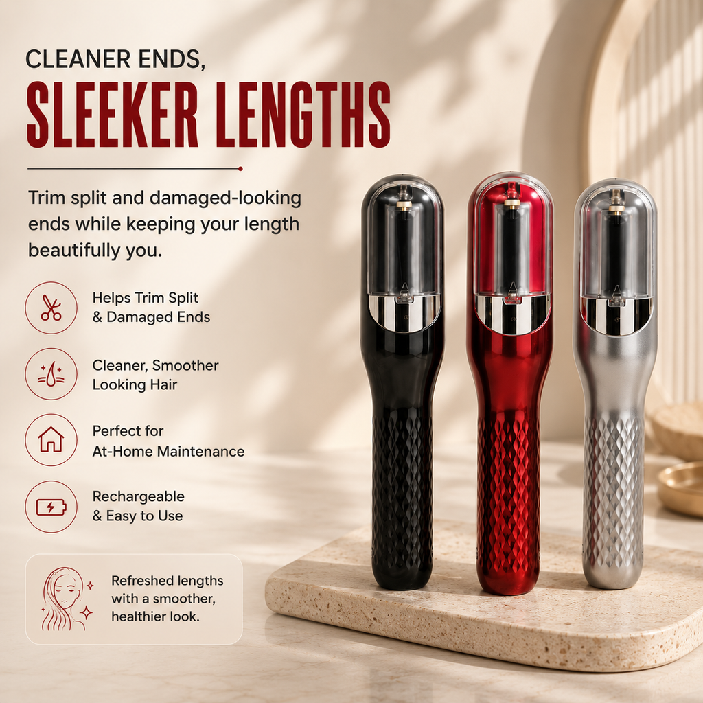 SmoothGo Hair Trimmer