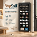 StepShelf Shoe Organizer