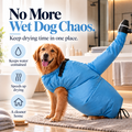 Puppy Drying Bag