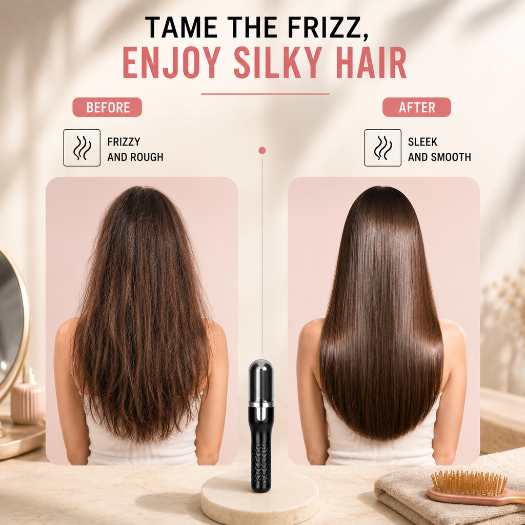 SmoothGo Hair Trimmer
