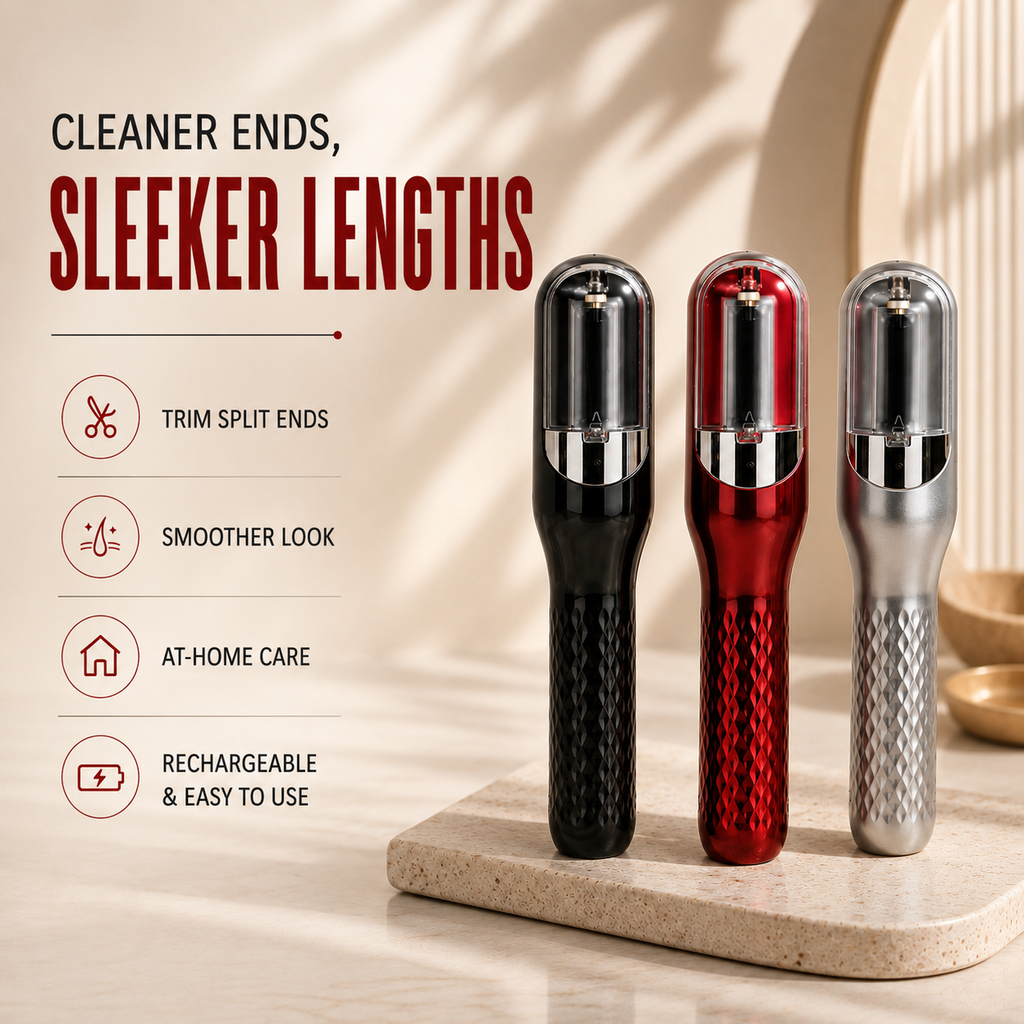 SmoothGo Hair Trimmer