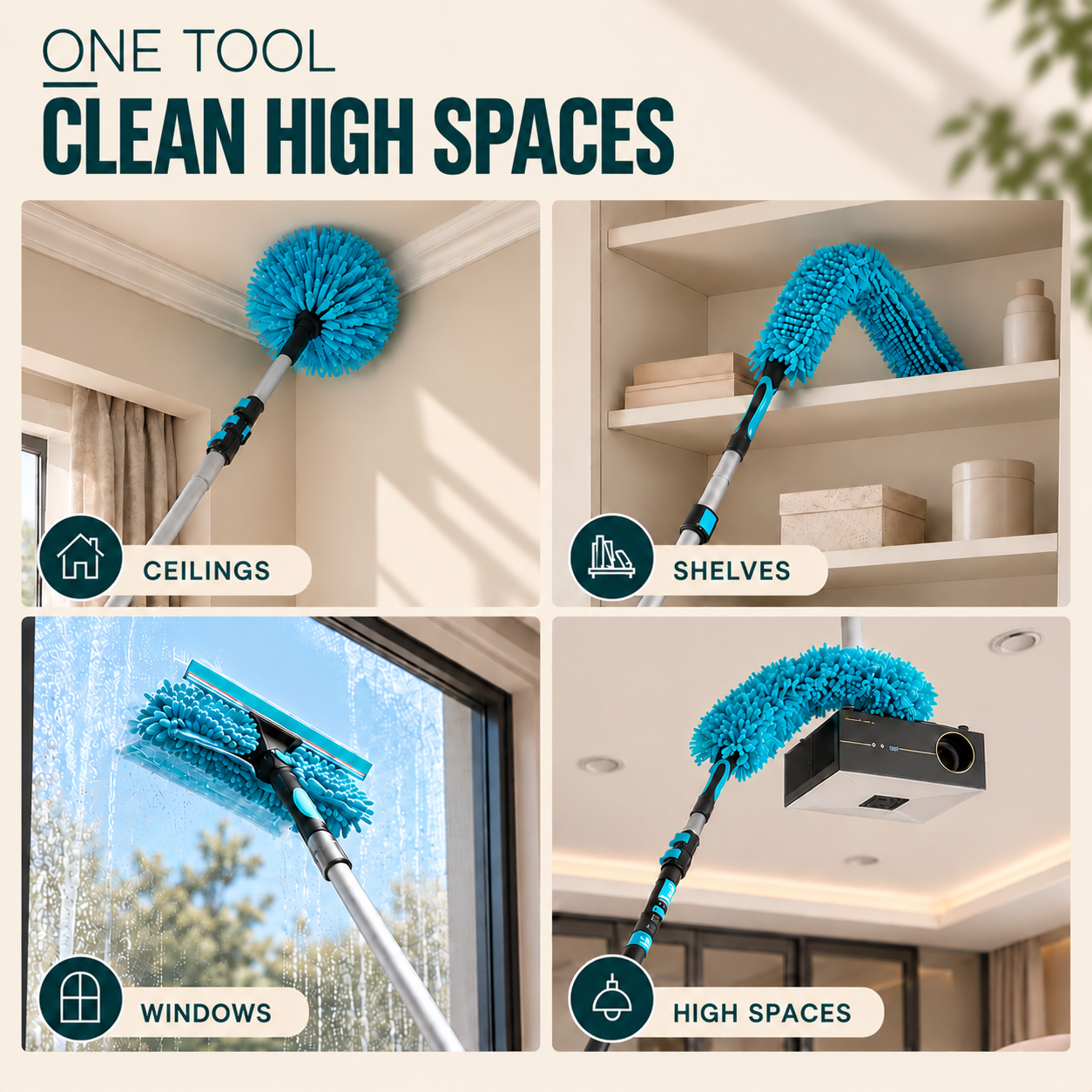 FlexReach Cleaner