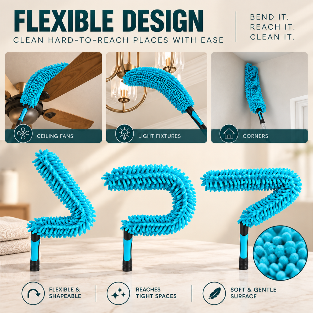 FlexReach Cleaner