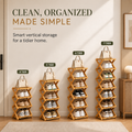 StoreUp Shoe Organizer