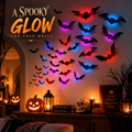BooBats Wall Lights