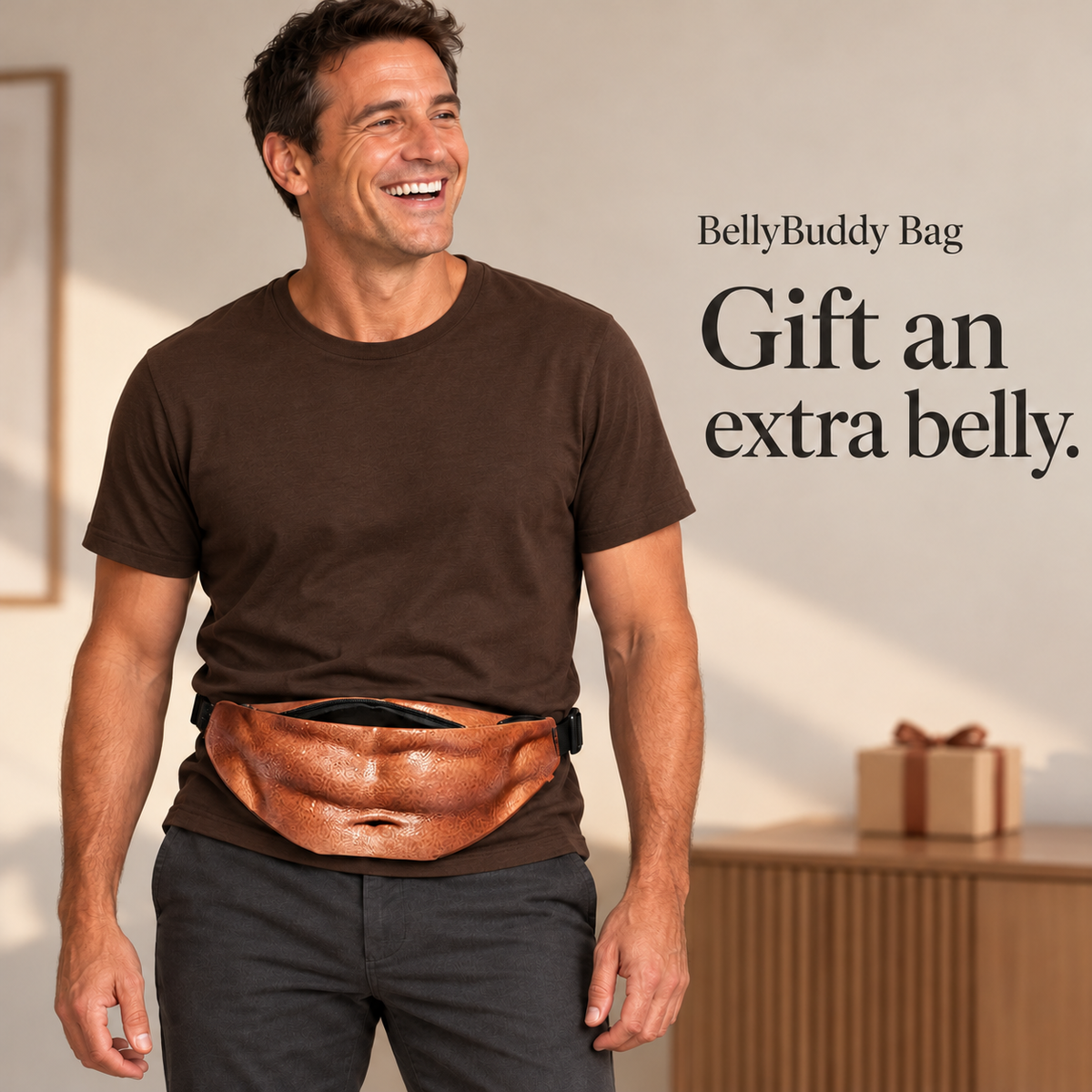 BellyBuddy Bag