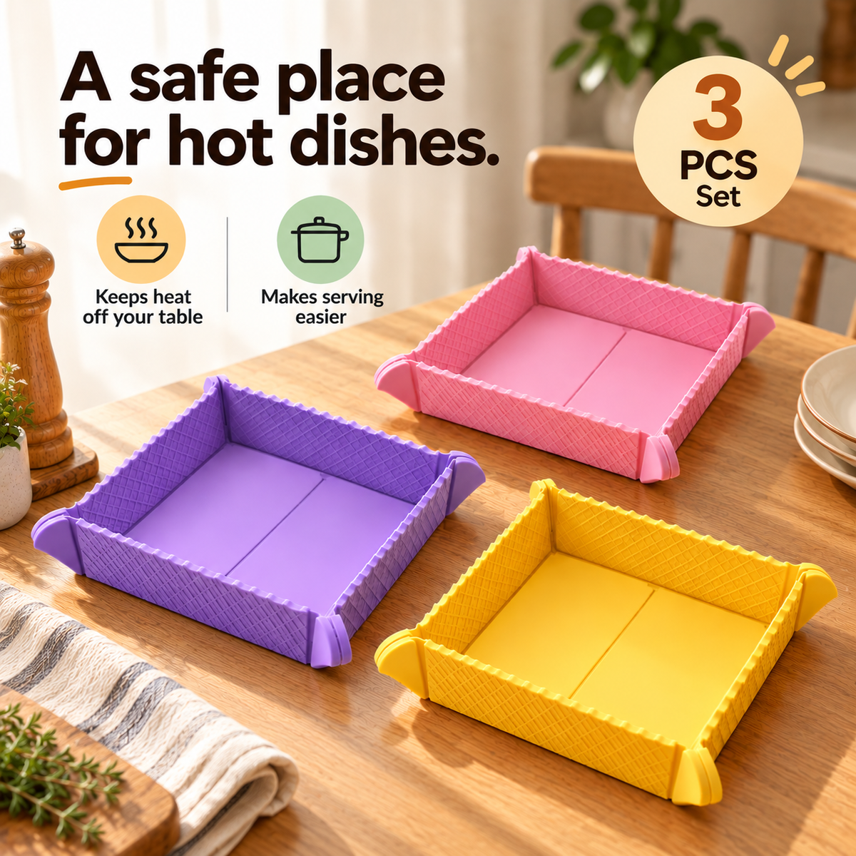 HeatFold Mat