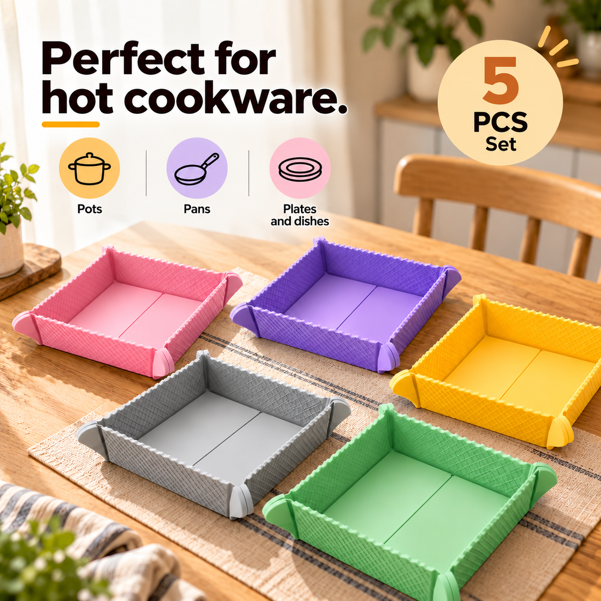 HeatFold Mat