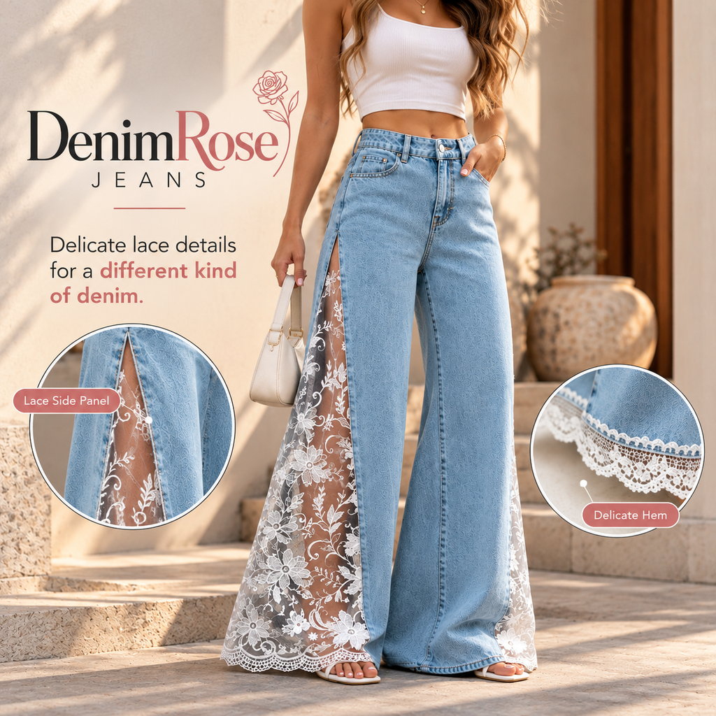 DenimRose Jeans