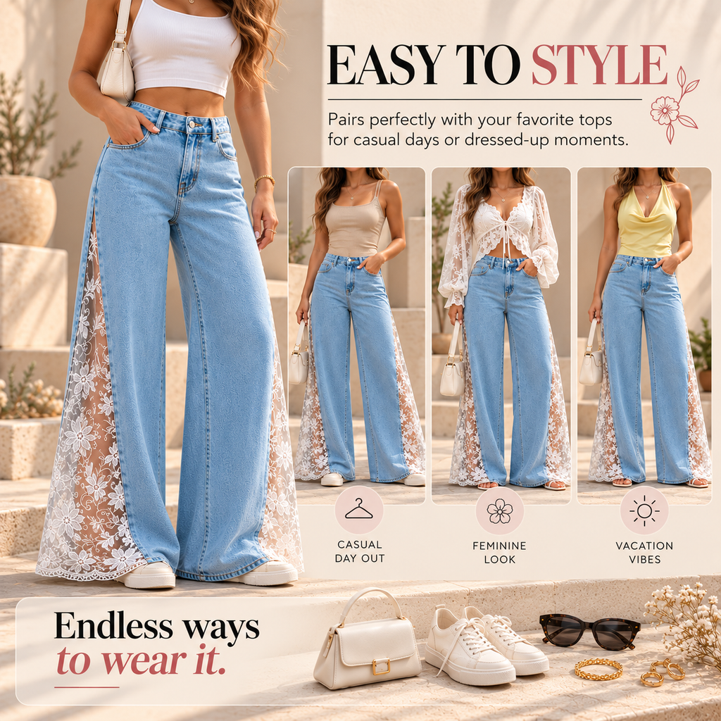 DenimRose Jeans