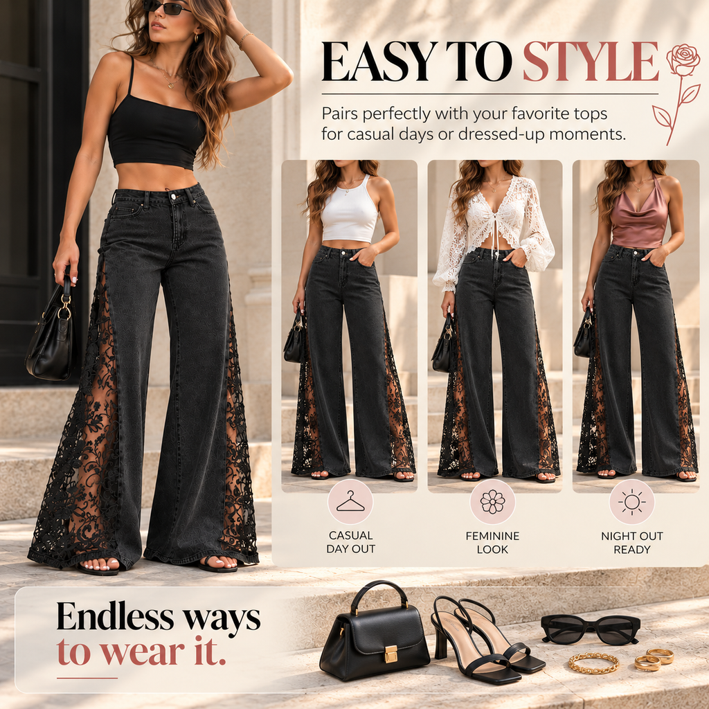DenimRose Jeans