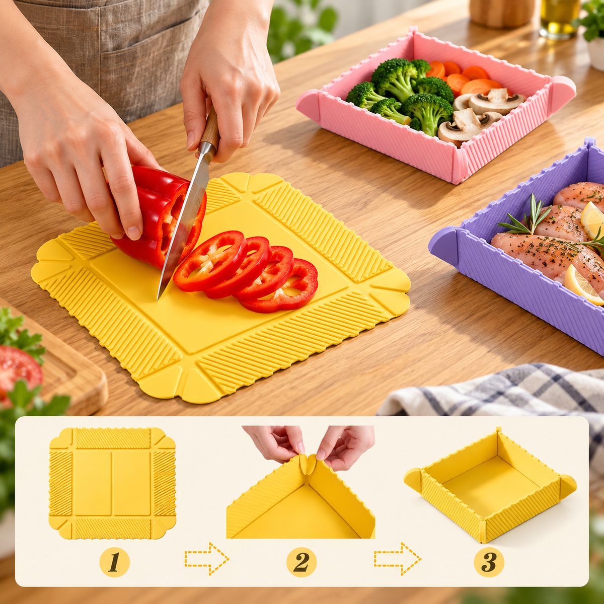 HeatFold Mat