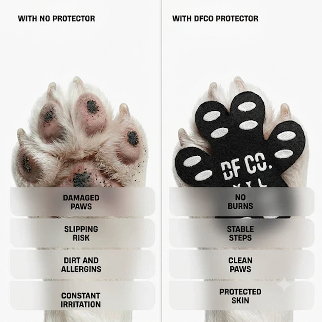 Paw Defense Pads