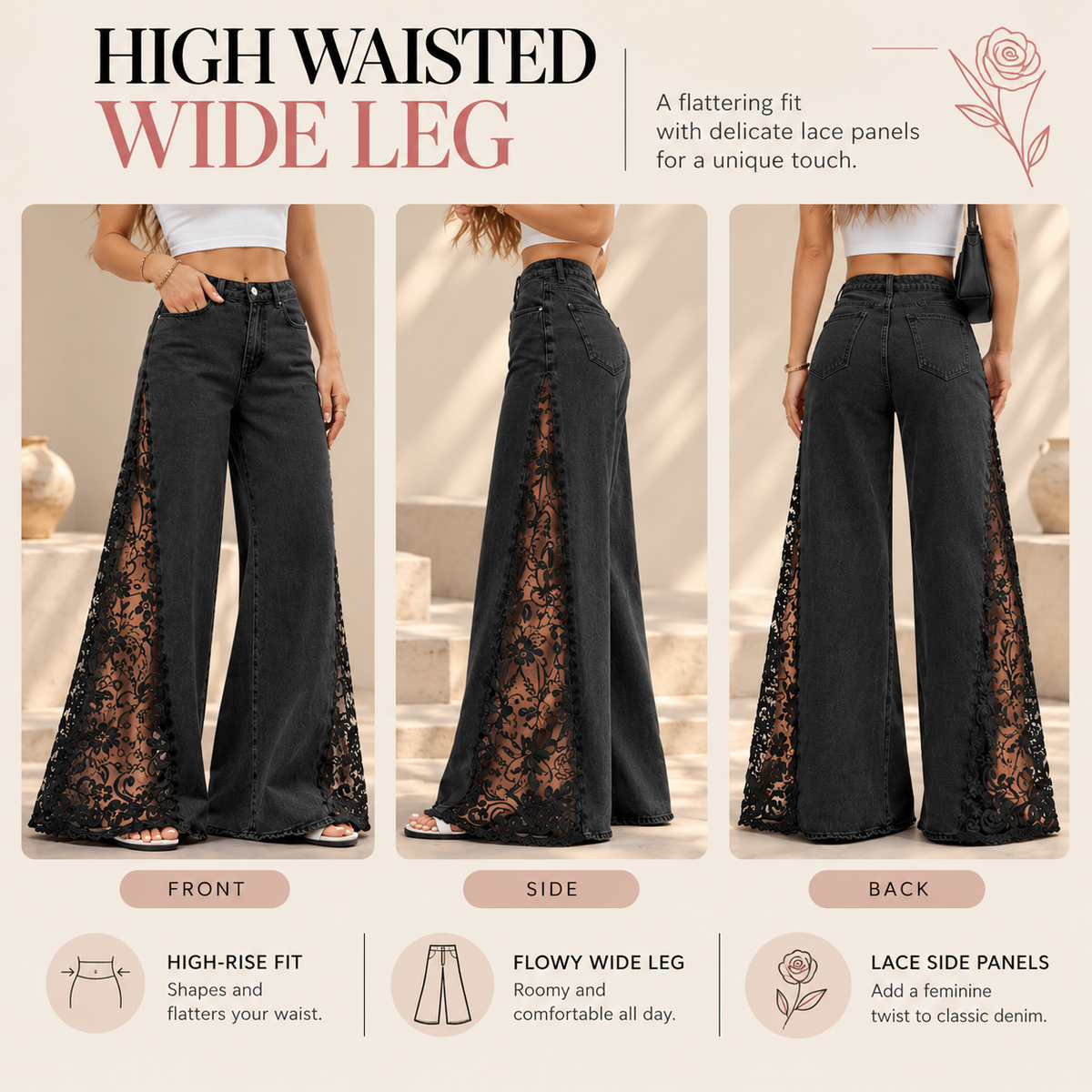 DenimRose Jeans