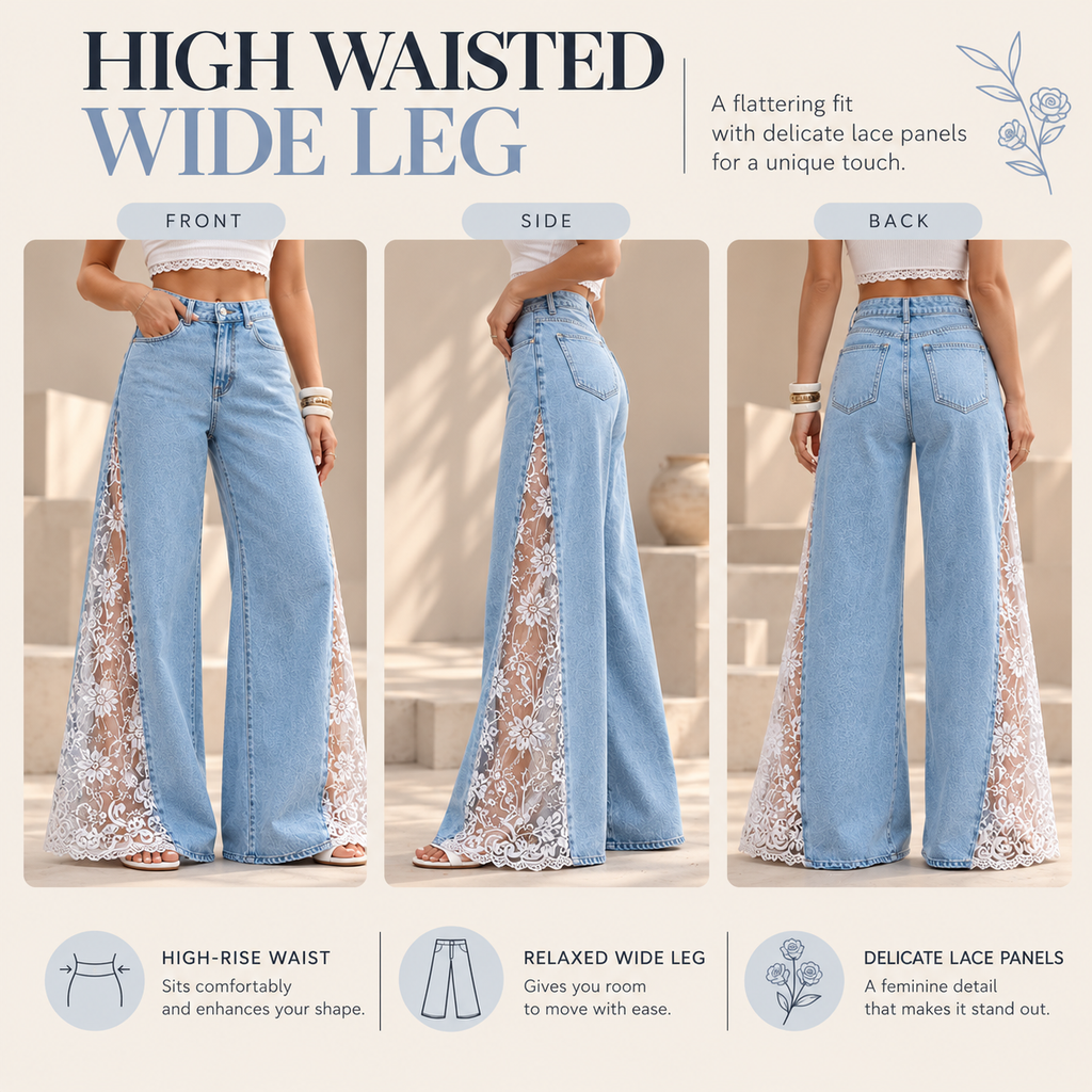 DenimRose Jeans