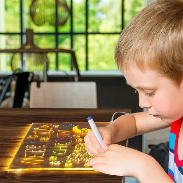LED Kid's MagicBoard