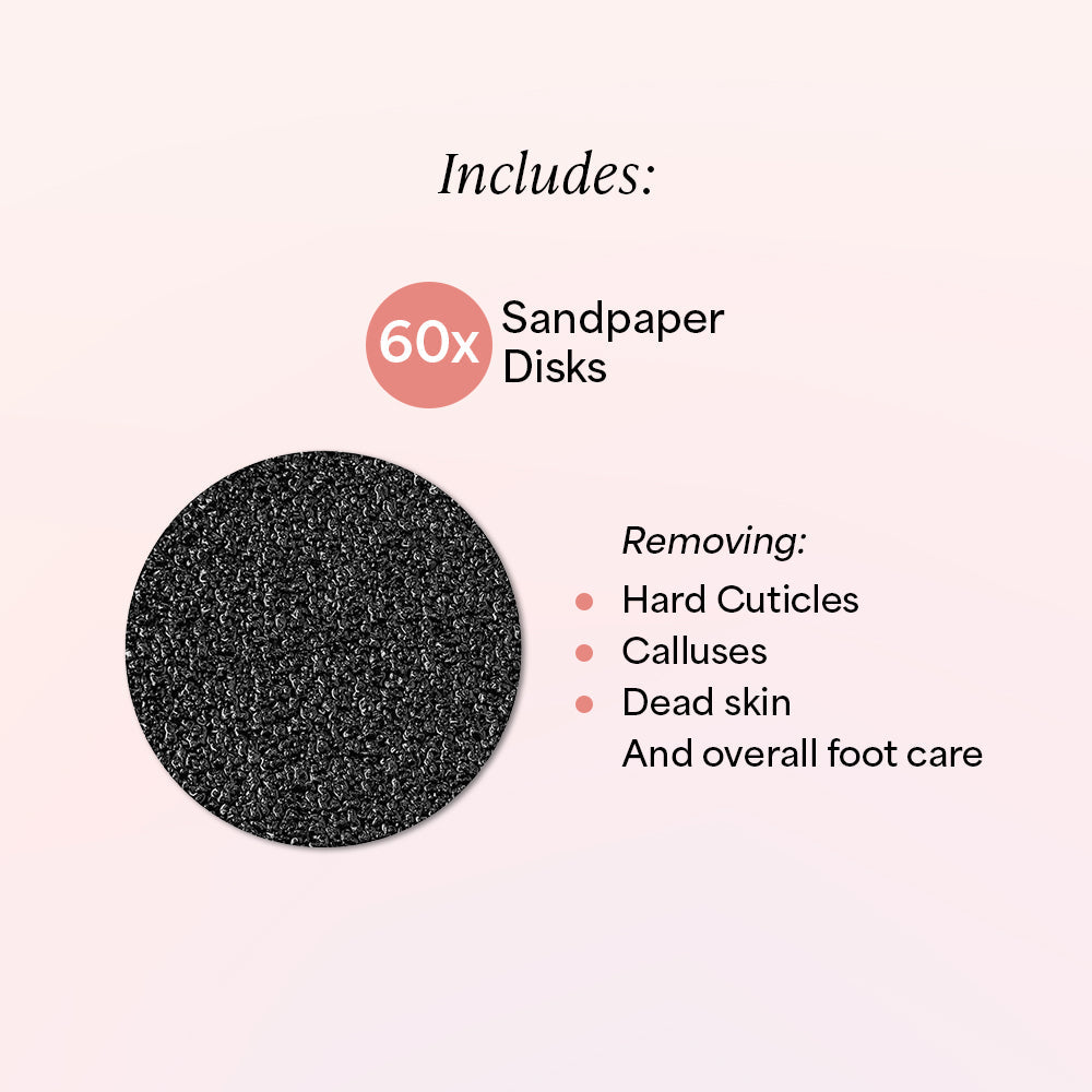 Baby feet™ Electric Foot Callus Remover