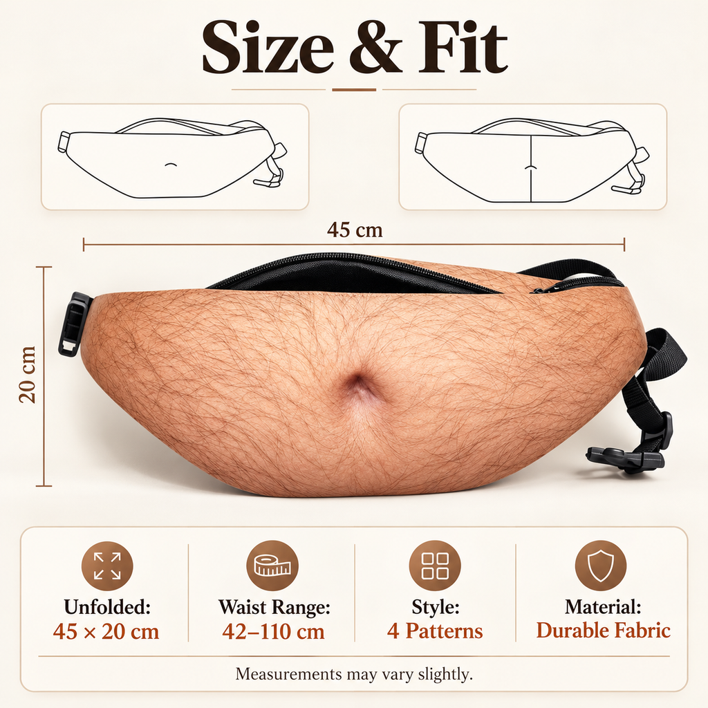 BellyBuddy Bag