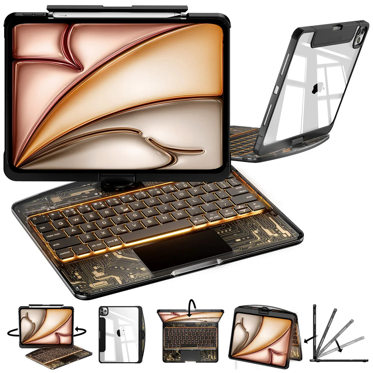 PadBook Keyboard 360