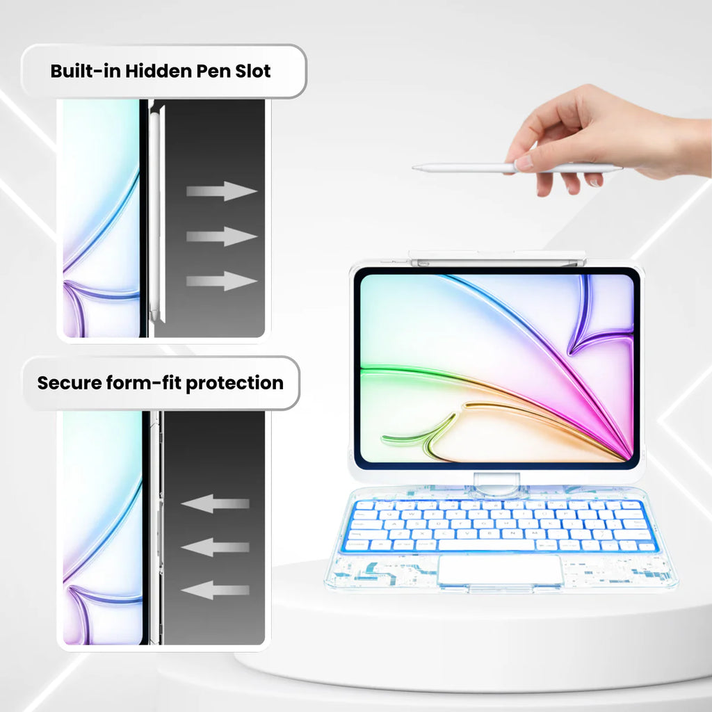 PadBook Keyboard 360