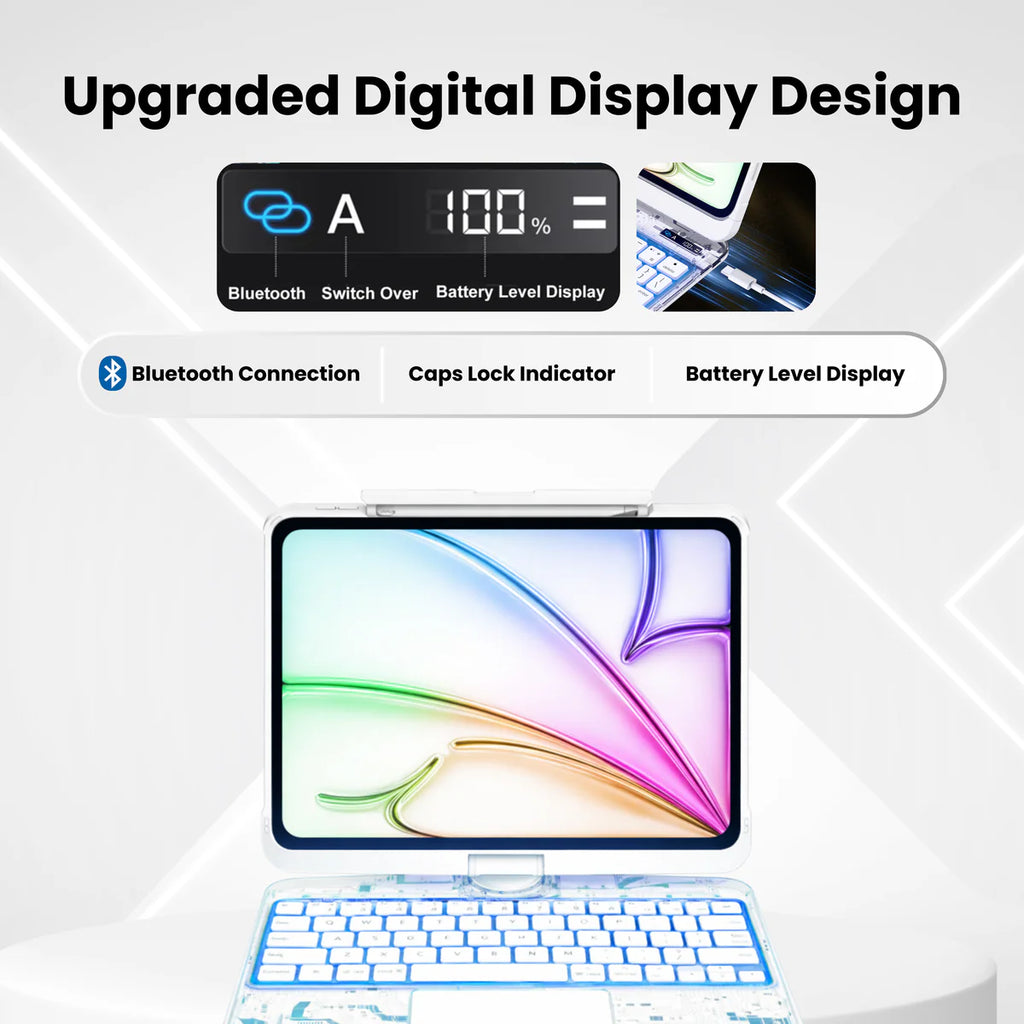 PadBook Keyboard 360