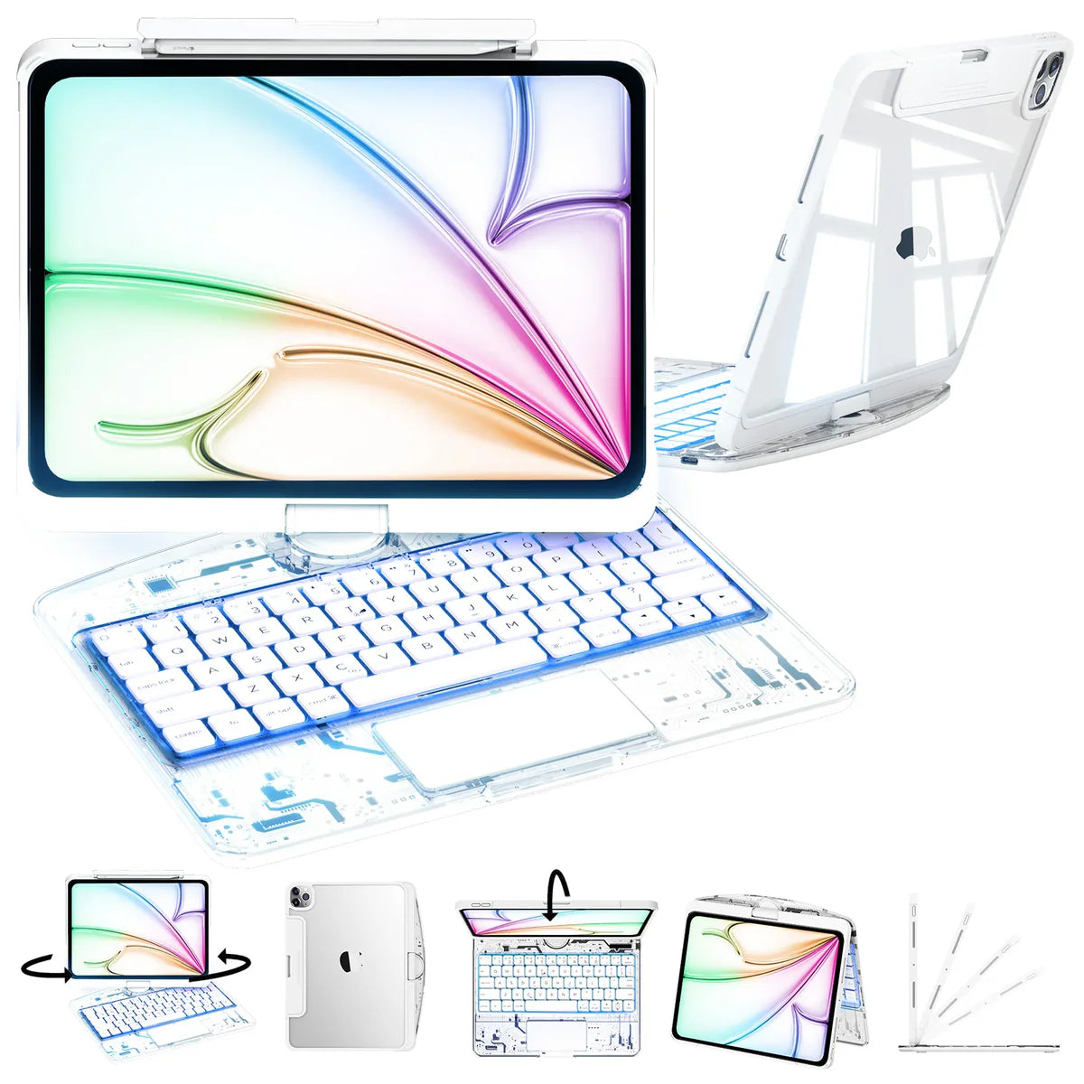 PadBook Keyboard 360