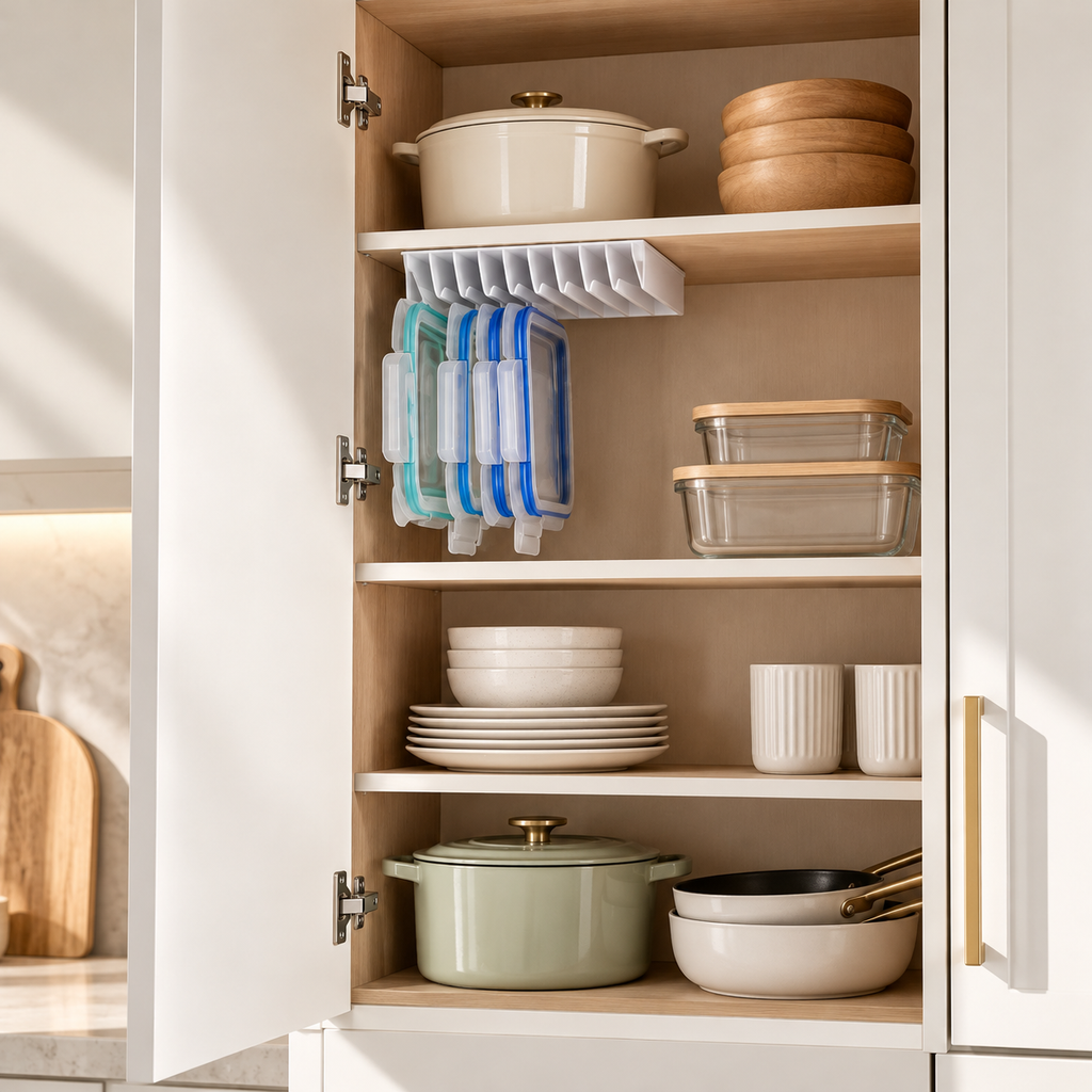 SpaceLid Organizer