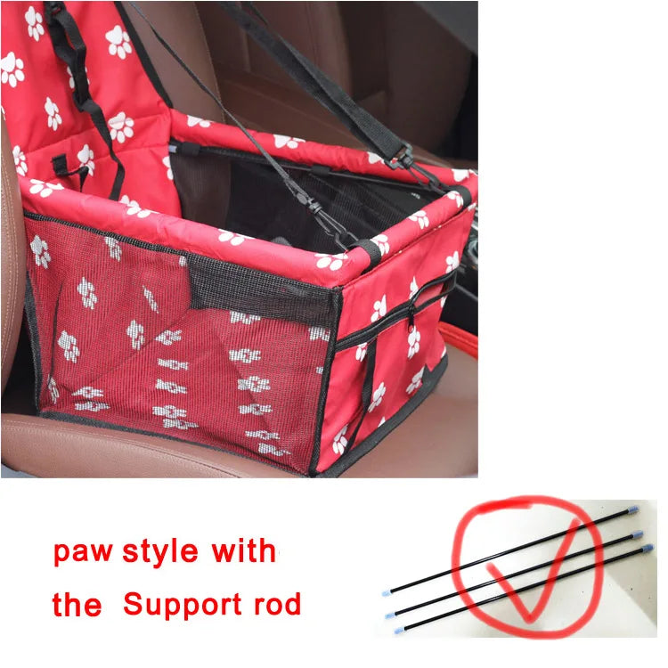 AirPaws™ Adventure Seat