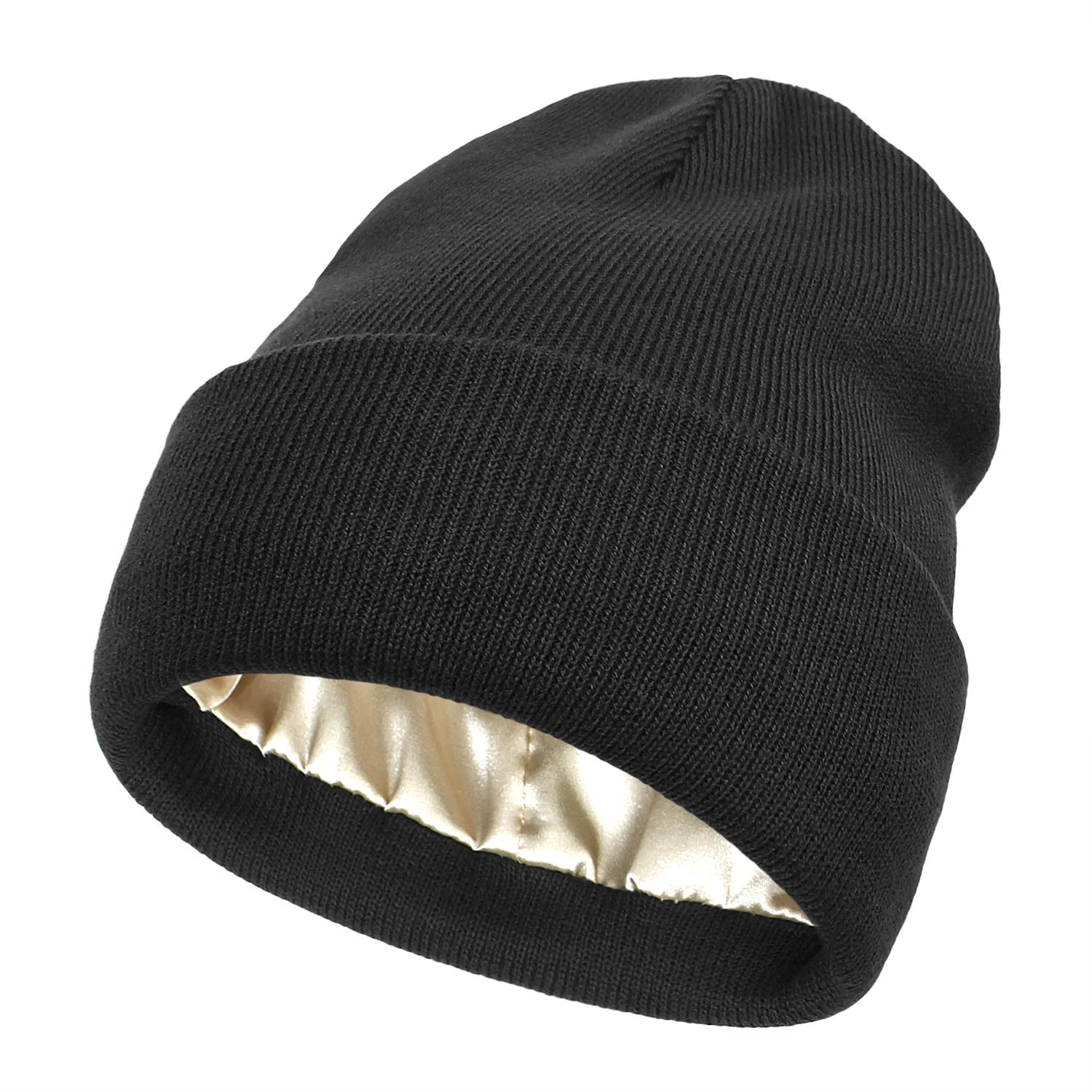 SoftSway Acrylic Slouch Hat