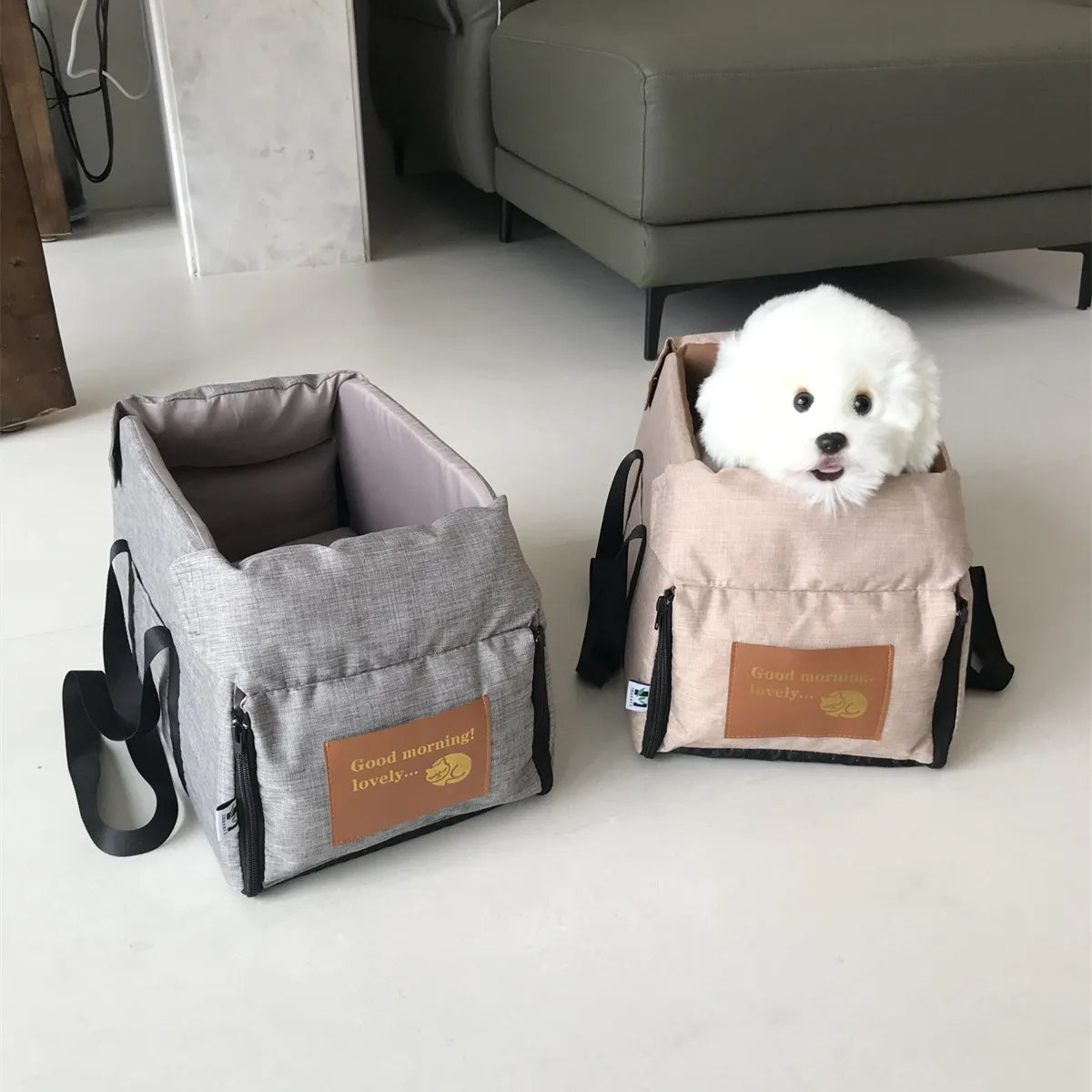 ComfyCruise™ Pet Seat