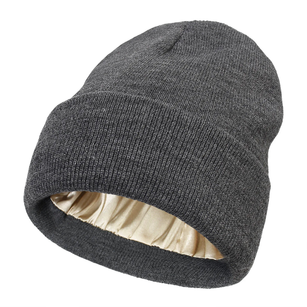 SoftSway Acrylic Slouch Hat