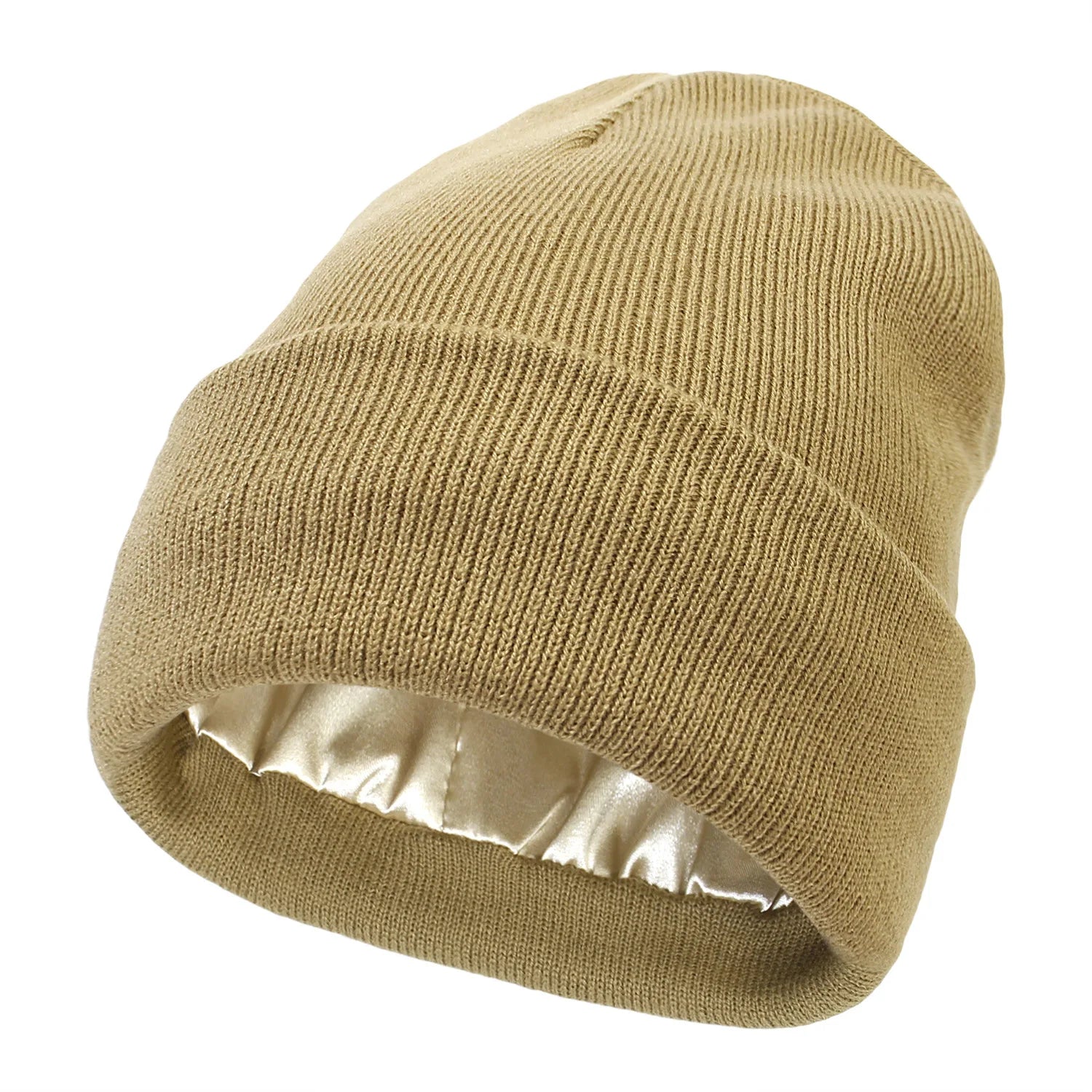 SoftSway Acrylic Slouch Hat