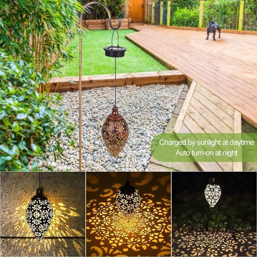 LumoNest Garden Lighting