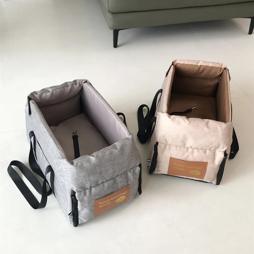 ComfyCruise™ Pet Seat
